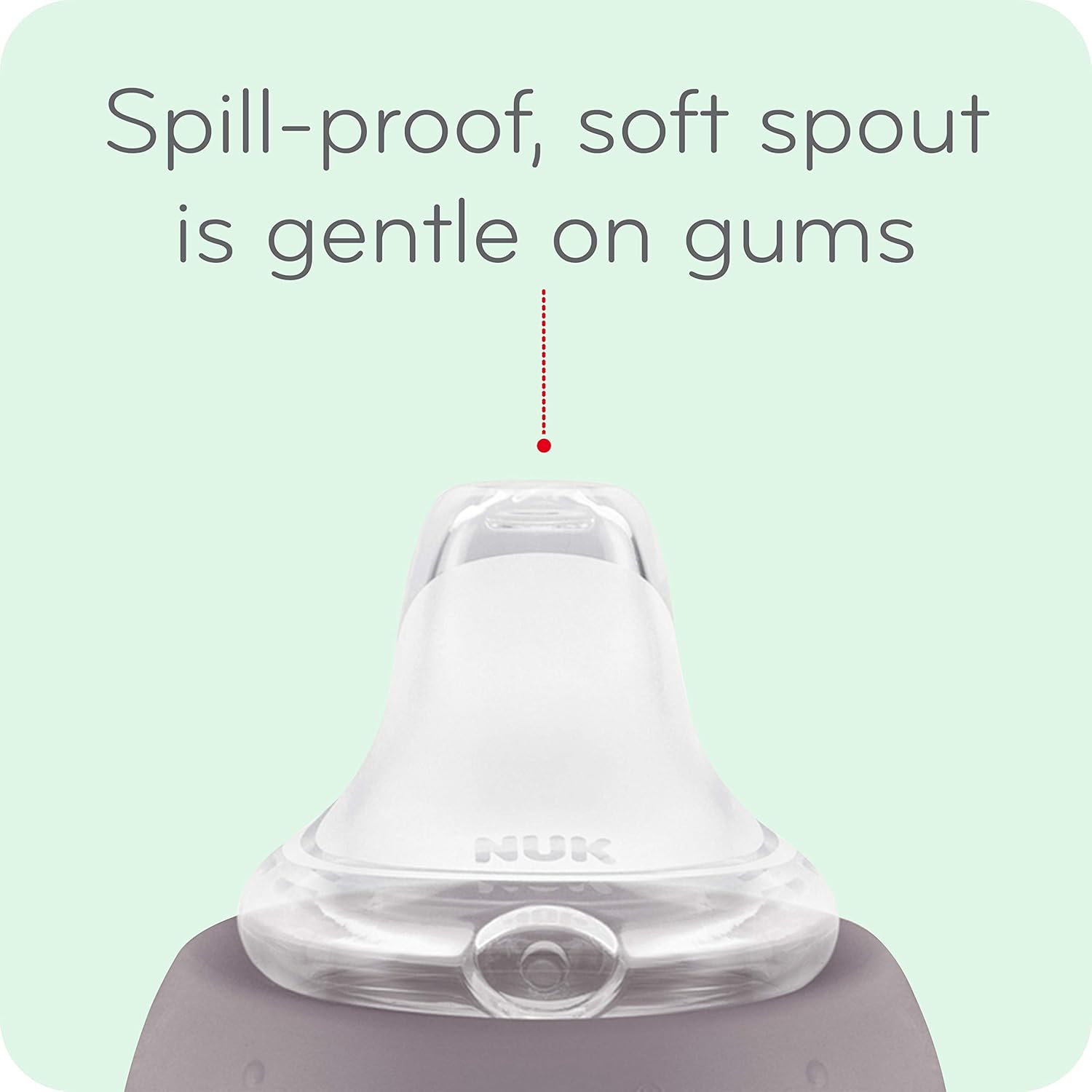 nuk sesame street active cup