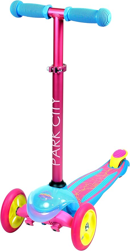 patinete park city 3 ruedas