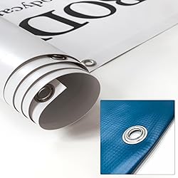 HARFINGTON 200 Set Color Round Grommets 5mm