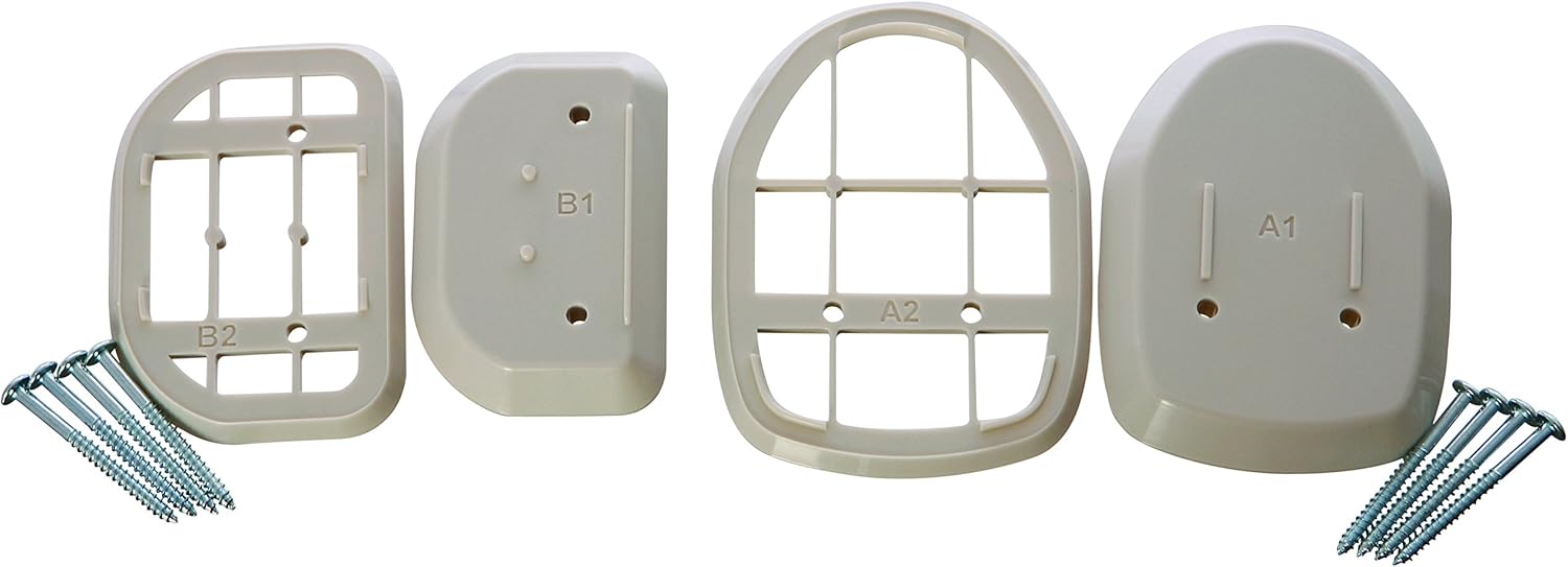 dreambaby retractable gate spacers
