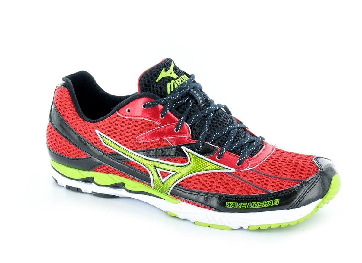 mizuno musha 3