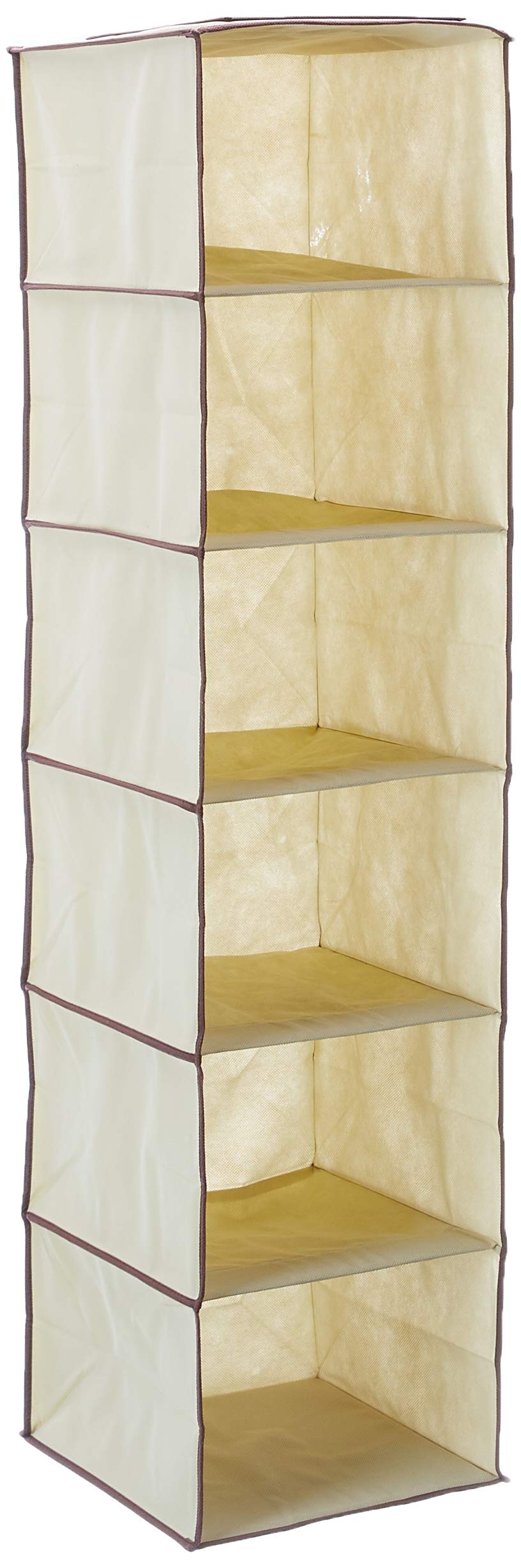Modinova Space Shelves Large Hanger 30 x 30 x 120 Beige 6600212, Standard, Single