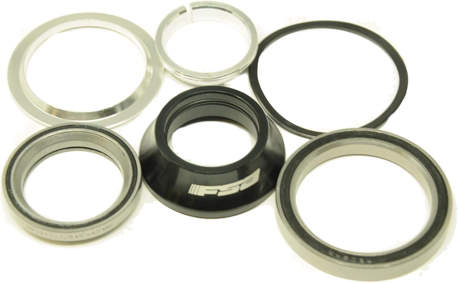 headset for tapered head tube