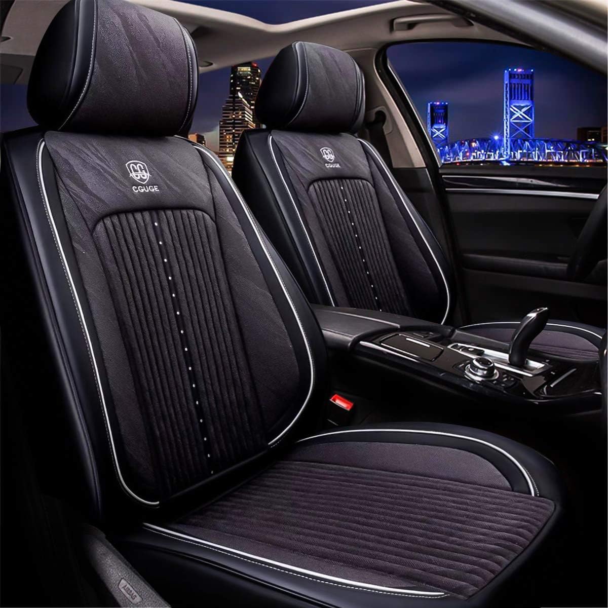 Best hyundai santa fe seat cushion