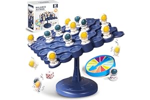 Zonopy Balance Game Toys for Boys and Girls,Balance Game Tree Two-Player/Parent-Child/Interactive Family, Tabletop Puzzle Montessori Toy for Kids and Adults