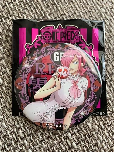 Amazon ワンピース One Piece 麦わらストア 限定 輩缶バッジ 第19弾 Phantom Of Nightmare ハロウィン ヴィンスモーク レイジュ アイドル 芸能人グッズ 通販