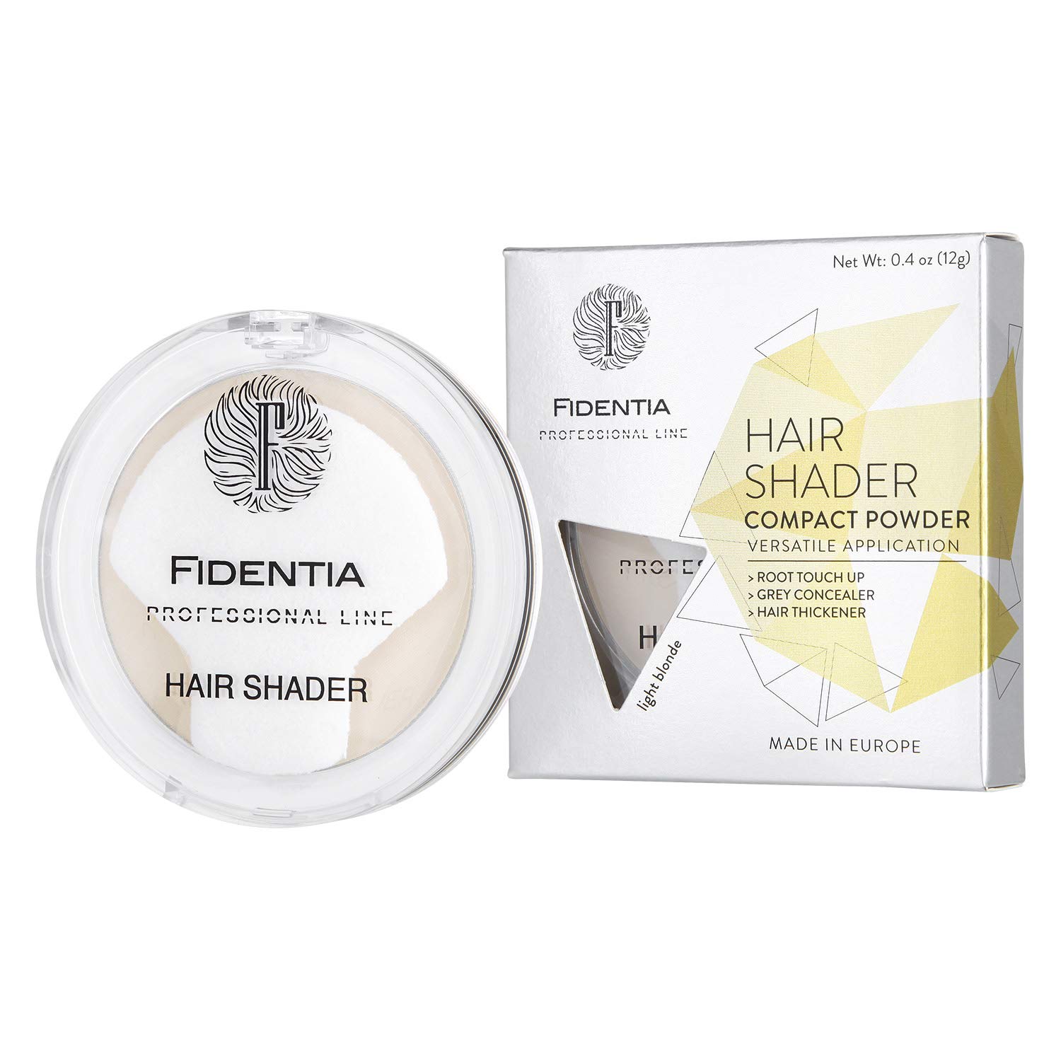 Hair harmony thickening cream