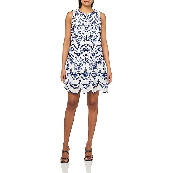 lauren ralph lauren ponte fit and flare dress Akris Punto Dress Black Laser Cut Knit Size 8 Sleeveless Fit & Flare N –  Celebrity Owned main image 1