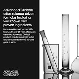 Advanced Clinicals Collagen Serum for Fine Lines Wrinkles 1.75 Fl Oz Plumping view 7