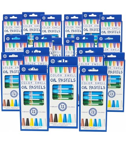 Shuttle Art Lot de 24 peintures aquarelles en vrac de 16 couleurs avec pinceaux pour enfants et adultes, peinture lavable pour salle de classe, fêtes, jardin d'enfants et activités artistiques