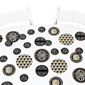 Big Dot Of Happiness Roaring 20 S 1920s Art Deco Party Giant