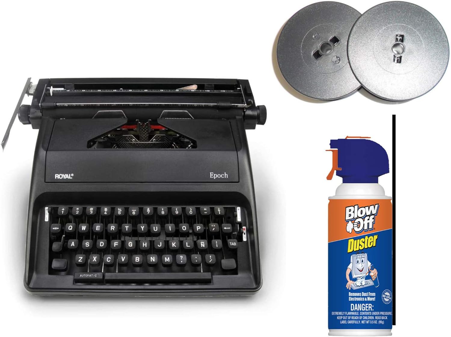 Royal 79103y Epoch Manual Typewriter