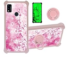 jioeuinly Case for Zte Blade A51 Case Compatible