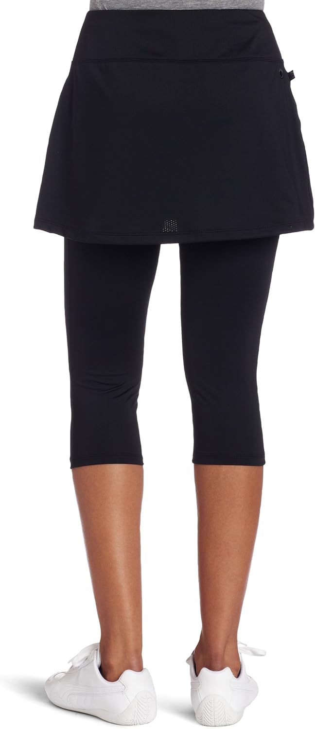 Skirt Sports Lotta Breeze Capri Skirt: Clothing