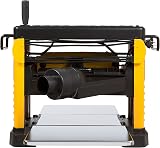DEWALT DW733-GB Portable Thicknesser Planer 230V 1800W view 4