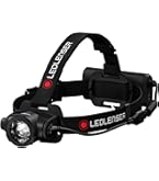 Amazon.com: Ledlenser, H19R Signature Rechargeable Headlamp
