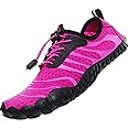 Water Shoes Mens Women Barefoot Shoes Quick Dry Aqua Outdoor Sports for Swim Pool Beach Surf Walk Water Yoga River Lake Hiking Kayaking