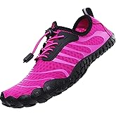 Water Shoes Mens Women Barefoot Shoes Quick Dry Aqua Outdoor Sports for Swim Pool Beach Surf Walk Water Yoga River Lake Hiking Kayaking