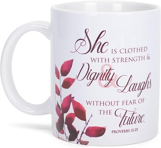 proverbs 31 mug