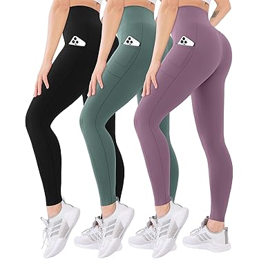 Amazon Best Sellers: Best Women's Activewear Leggings