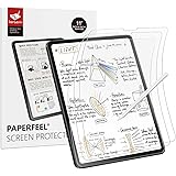 BERSEM [3 Pack] Paperfeel Screen Protector Compatible with iPad Air 5th/4th (10.9",2022/2020) / iPad Pro 11 inch (11", 2021 &