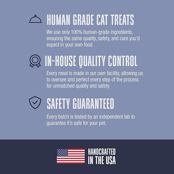 WHOLE LIFE CAT LIVING TREATS FOR CATS – HUMAN GRADE PROBIOTICS FOR GUT HEALTH & SENSITIVE STOMACHS, NATURAL DIGESTIVE SUPPORT, HEALTHY SNACKS – CHICKEN & YOGURT, 1.5 OZ (PACK OF 1)