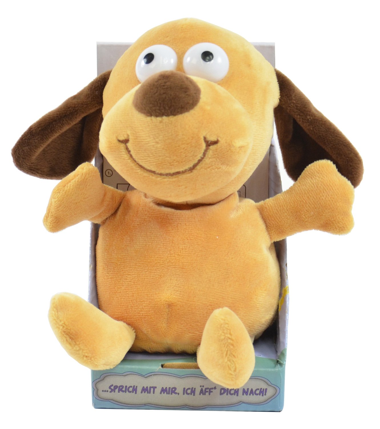 Kögler 75570 Talking Dog Soft Toy - Repeats Everything You Say: Amazon
