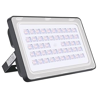 Viugreum Focos LED Exterior 150w / Proyector Reflector de Pared ...