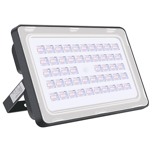 title=Viugreum Lampada LED Esterni 150W Impermeabile di VI Generazione Basso Consumo