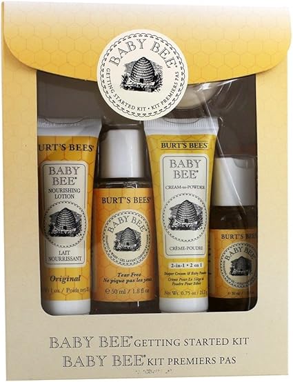 burt's bees baby bee