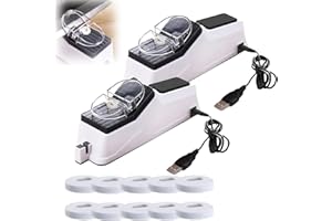 2026 New Knife Sharpener, 5 Seconds Electric Knife Sharpener, USB Electric Knife Sharpener with 10 Sharpening Discs, with Mos