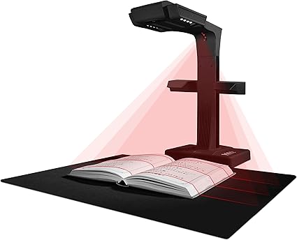 Amazon Com Czur Et18 Pro Professional Document Scanner 2nd Gen