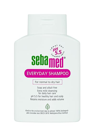 Sebamed Everyday-Shampoo 200 ml (2 Stück)