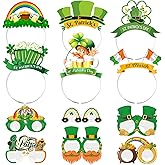Openfly 12PCS New Years Party Supplies 2026 Includes New Year Headbands and Eyeglasses for New Years Eve Party Favor