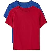 The Children'S Place Baby-Boys And Toddler Basic Short Sleeve Tee