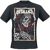Metallica Death Reaper Classic Fit Men's T-Shirt