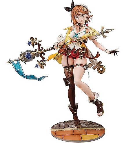 二*ル様 ライザのアトリエ2 ライザ Wonderful Works Amazon.com: Wonderful Works Atelier Ryza 2: Lost Legends