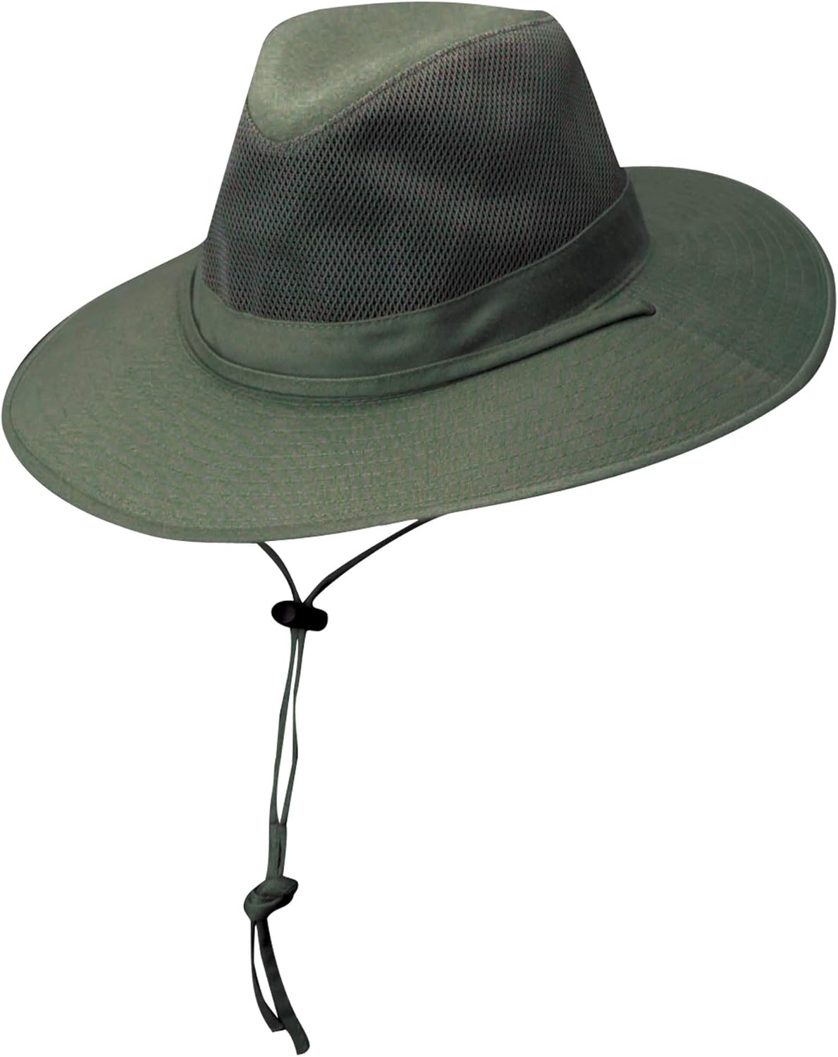 DPC Outdoors Solarweave Treated Cotton Hat: Clothing