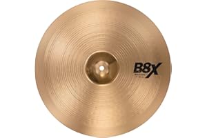 SABIAN 17" B8X Thin Crash