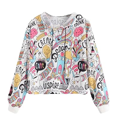 sudaderas chica amazon