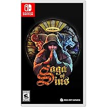 Saga of Sins - Nintendo Switch : Amazon.ca: Video Games