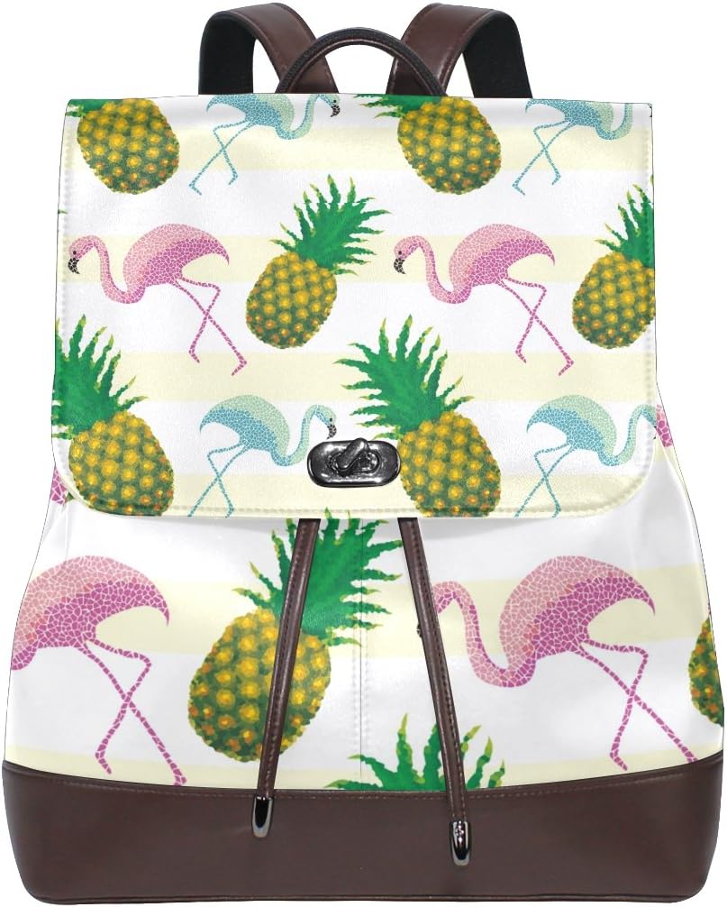 pineapple diaper bag