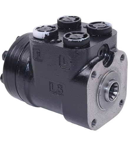 Amazon.com: WZCNLXLX NEW Signal Shuttle Valve YA00000543 4718276
