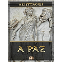 A Paz [Com índice ativo] (Portuguese Edition) book cover