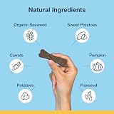 ProDen PlaqueOff 13 Dental Bones for Medium & Large Dogs Veggi Pack of 2 view 6