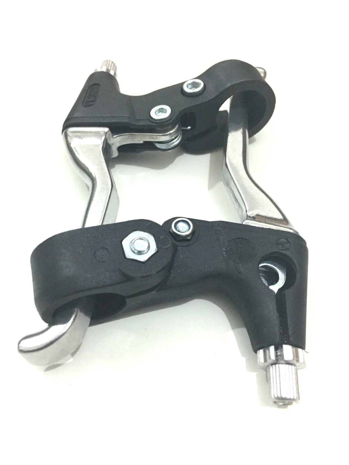 eRadius Alloy Brake Lever MTB Bicycle BMX/Mountain Bike Handle Hand V Bar Brake Lever Pair