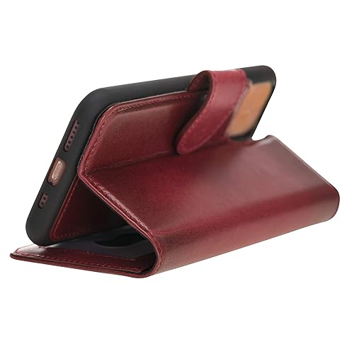 BlackBrook by Burkley Case iPhone 11 Pro Max Wallet Case Carson