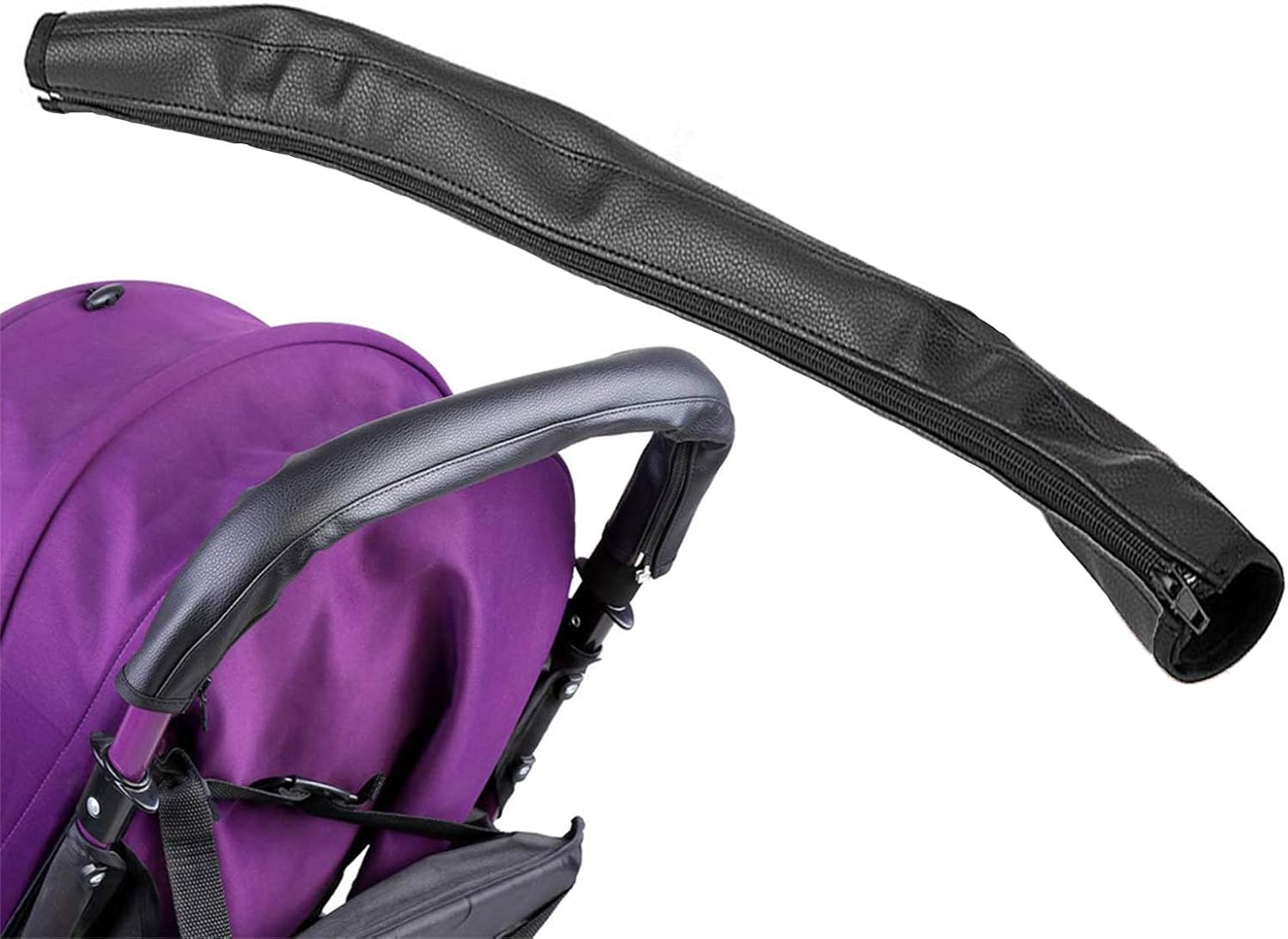 Stroller Handle Covers for Stroller Models Baby Pushchair Handle Covers