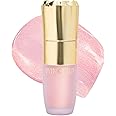 Winky Lux Cheeky Rose Liquid Highlighter, Gel Cream Highlighter with Blendable Buildable Pigment, Long-Lasting Weightless Finish, Pink Opal