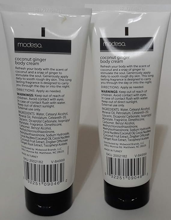 modesa vitamin e moisturizing skin oil